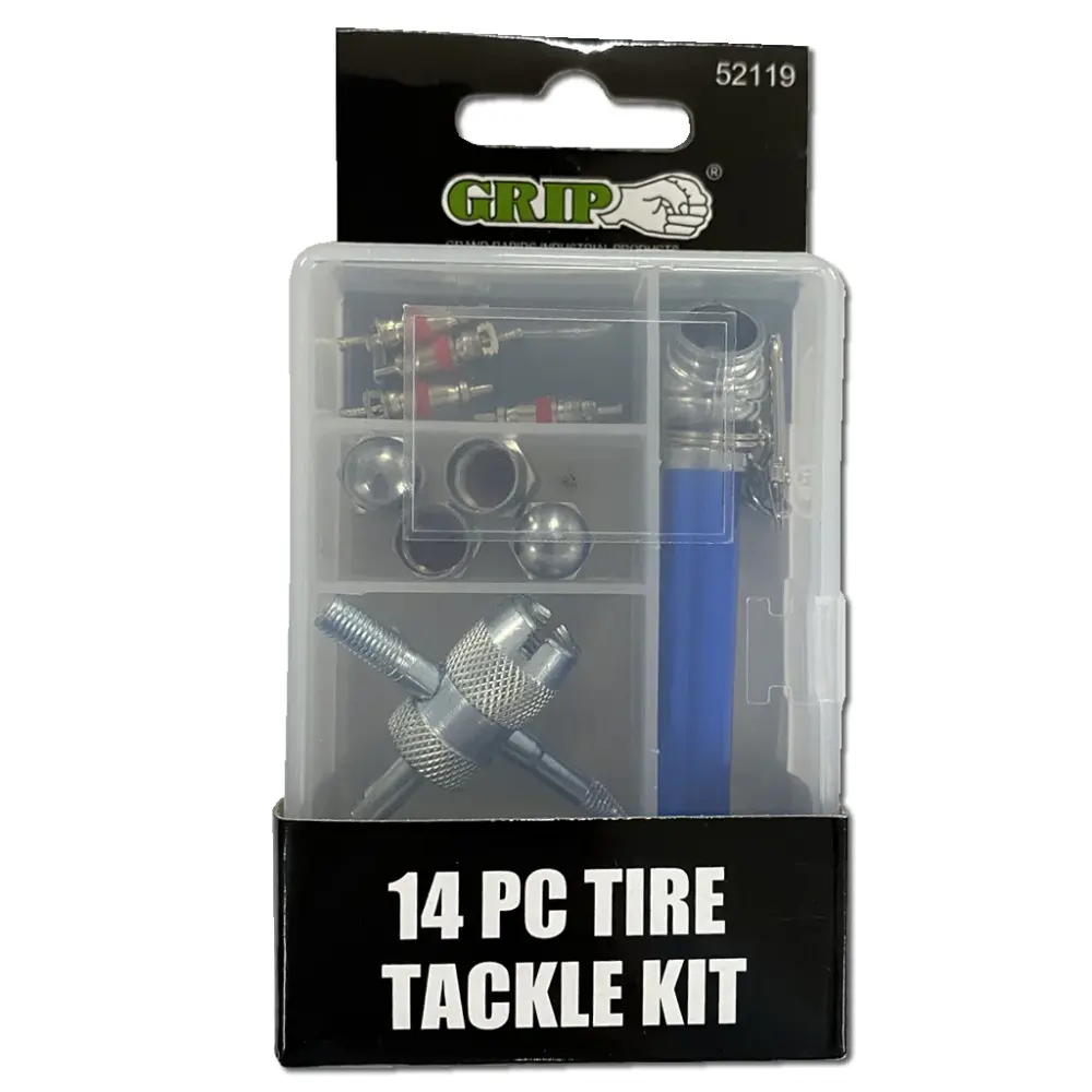 Tire Bead 14 Piece Tire Tackle Kit