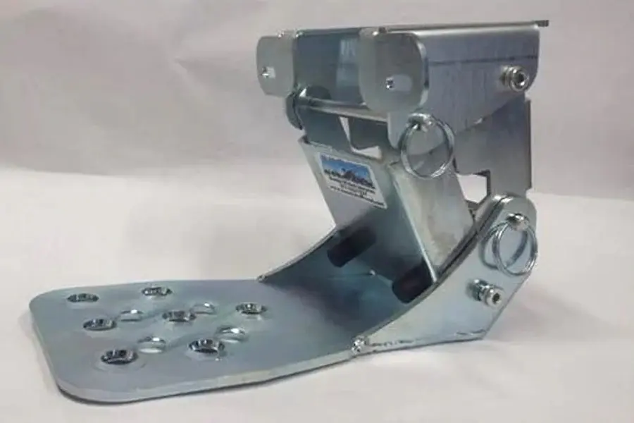 Jeep Gladiator JT M.O.R.E. Hide Step