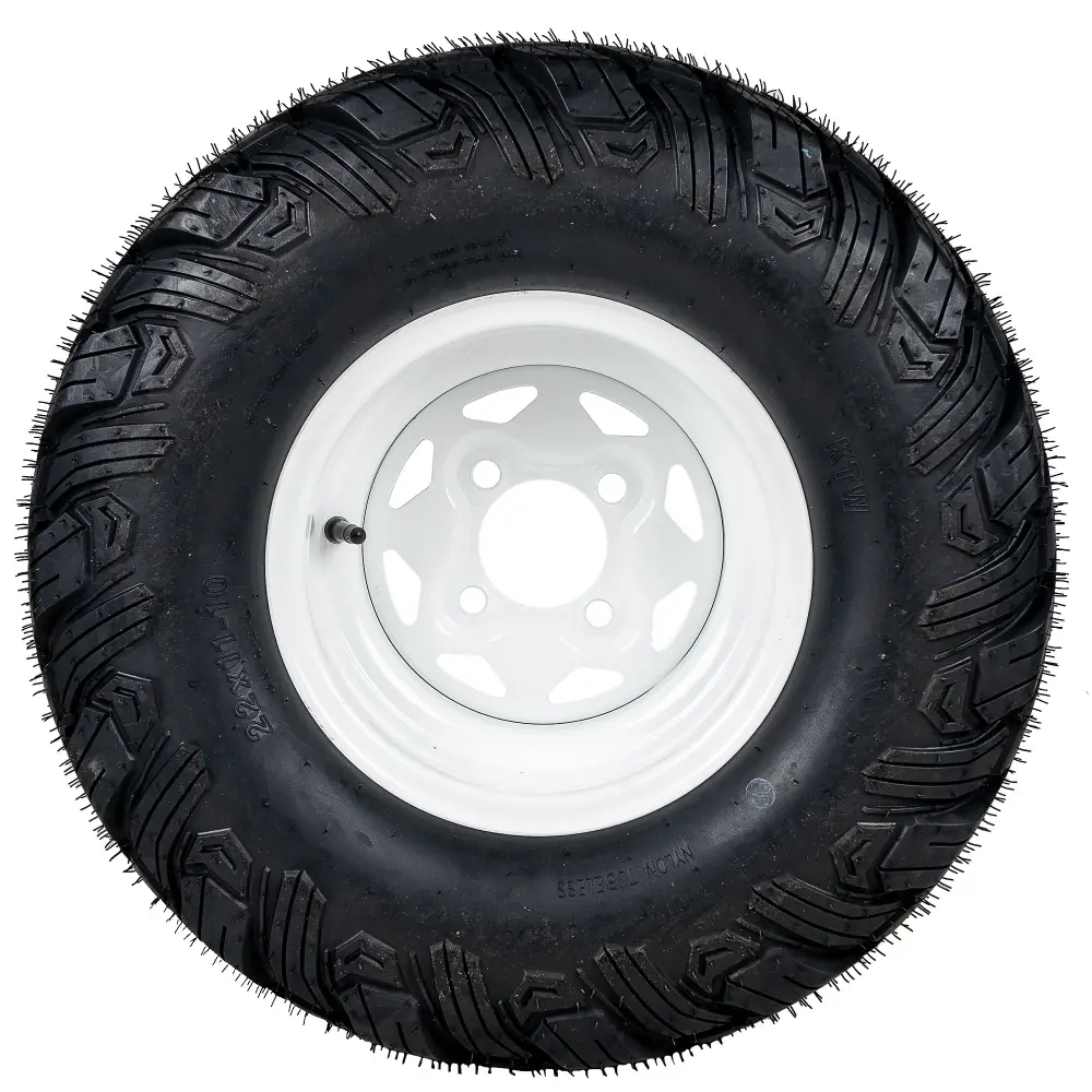 Wheel and Tire 22x11x10 Exmark 607100 607099 605302 601347 142-9531