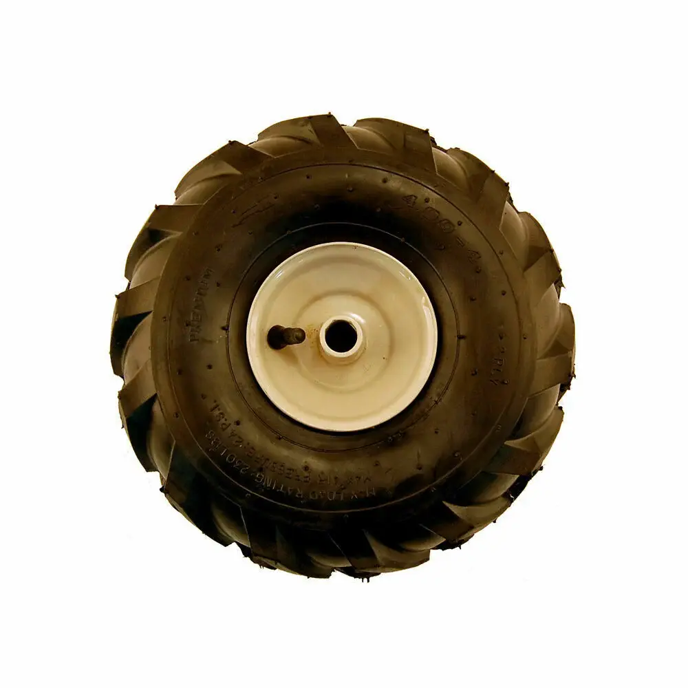 MTD 634-04453 Real OEM Wheel Assembly, 11 x 4 x 4