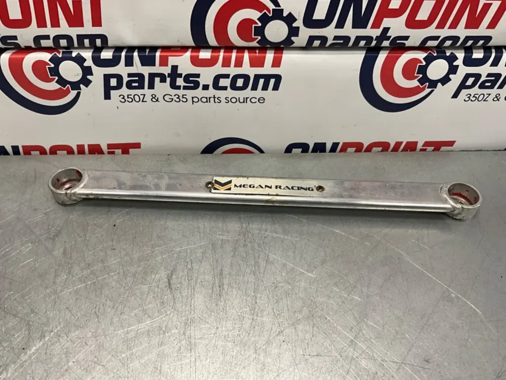 2006 Nissan Z33 350Z Megan Racing Lower Tie Bar 23BJJEI