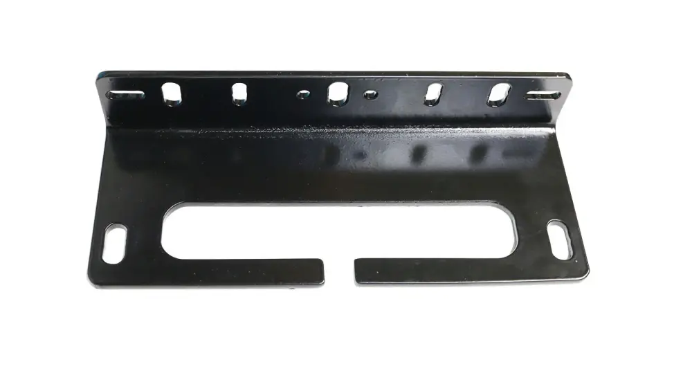 Winch Fairlead Light Bar Secure