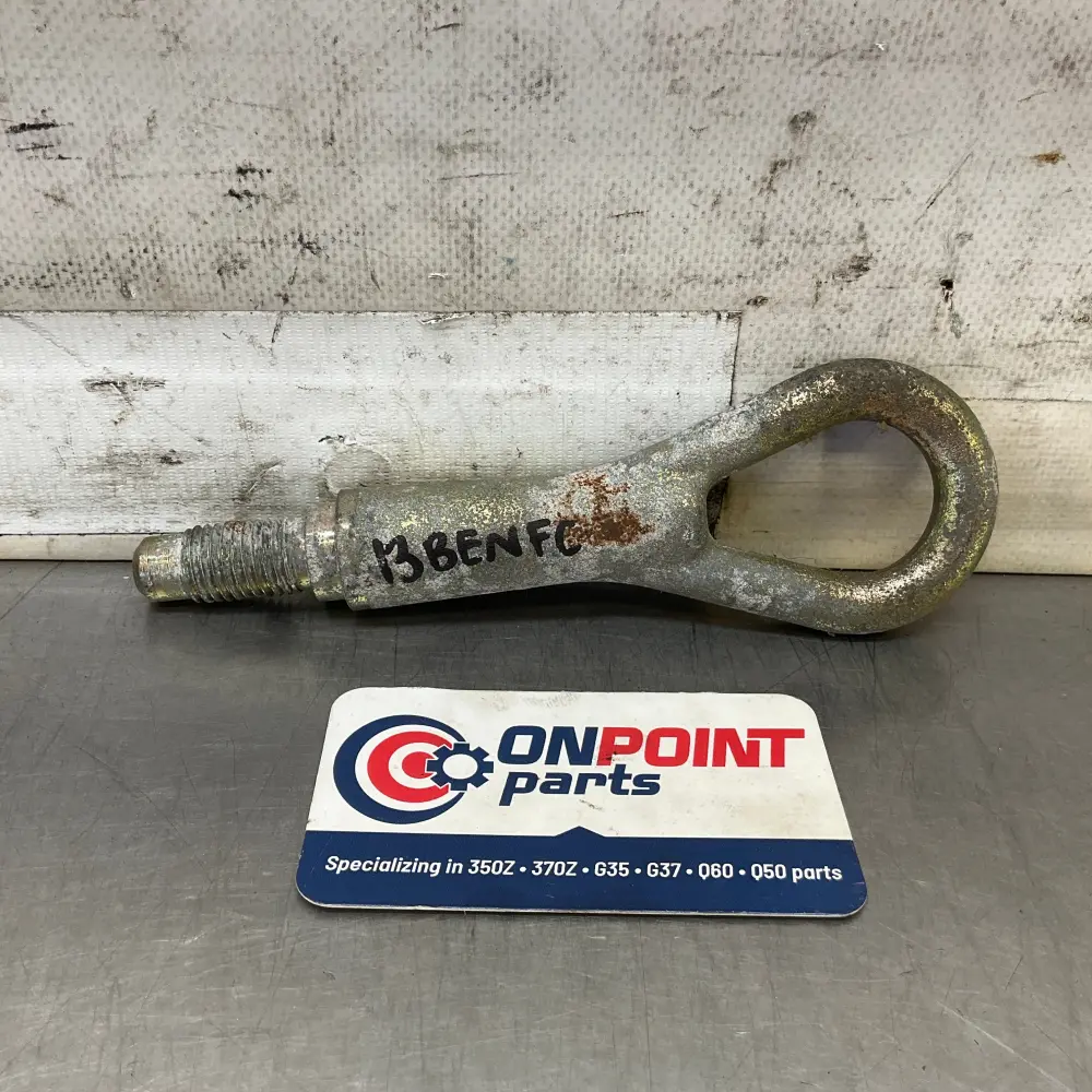 2003 Nissan Z33 350Z Tow Hook Oem 13Benfc