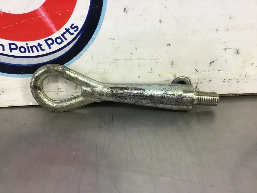 2004 Infiniti G35 Bumper Tow Hook OEM 13BG1CE
