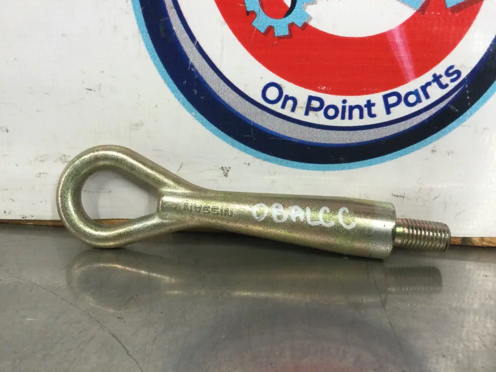 2004 Infiniti G35 Tow Hook OEM 0BALCC