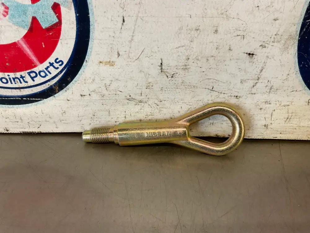 2004 Nissan 350Z Bumper Tow Hook OEM 24BIVDA