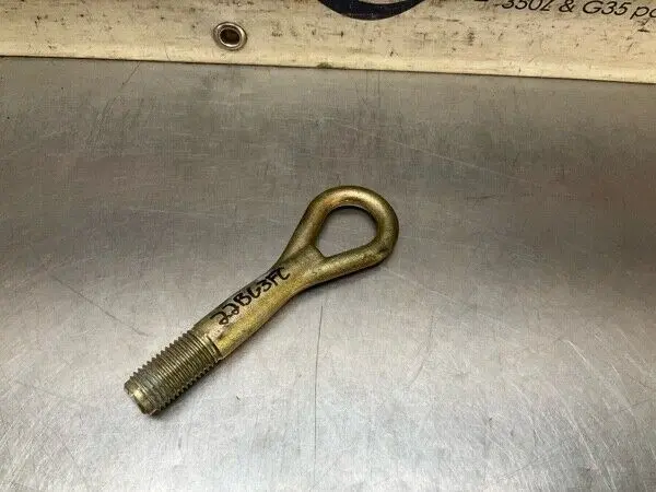 2005 Nissan Z33 350Z Tow Hook Oem 22Bg3Fc