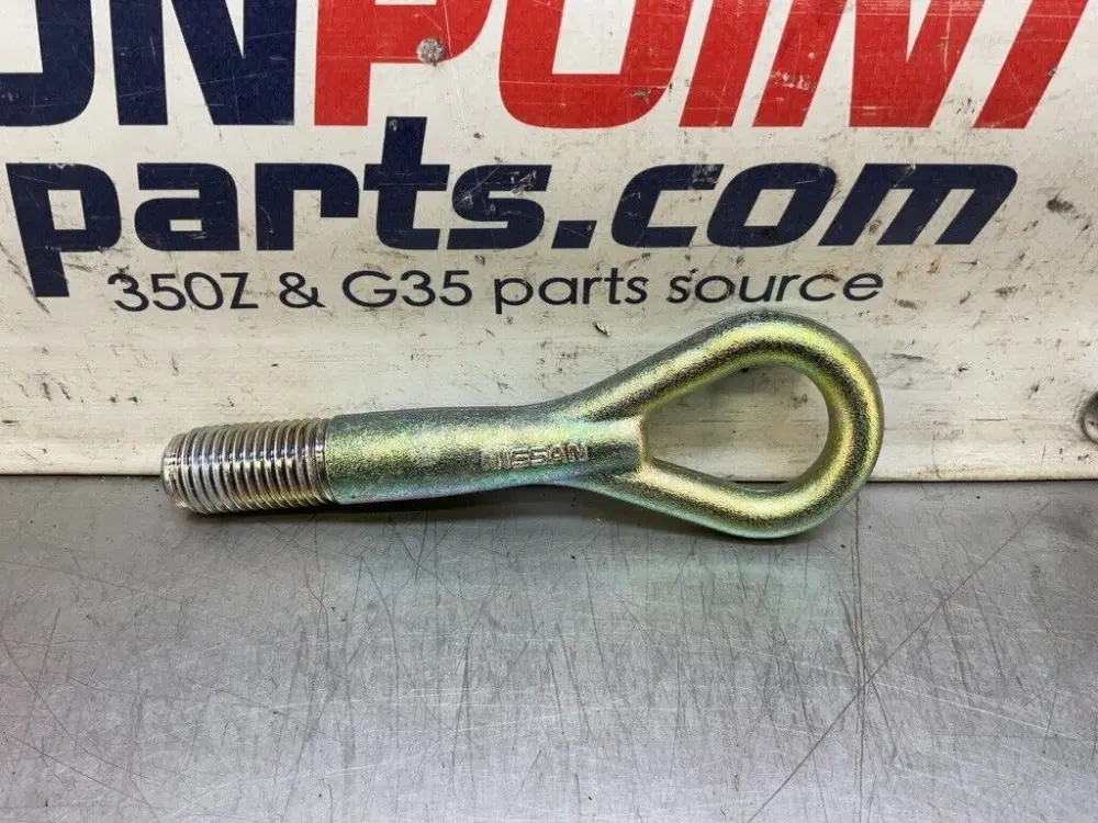 2006 Nissan Z33 350Z Tow Hook OEM 11BB1F