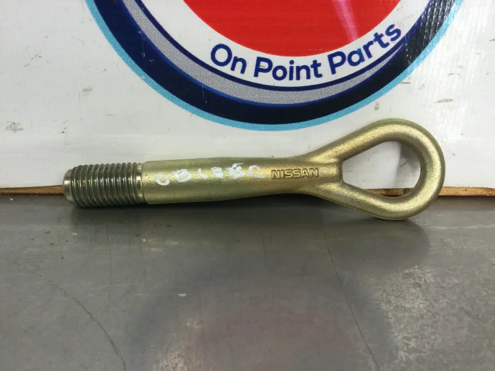 2007 Infiniti G35 Tow Hook OEM 0BL8BC