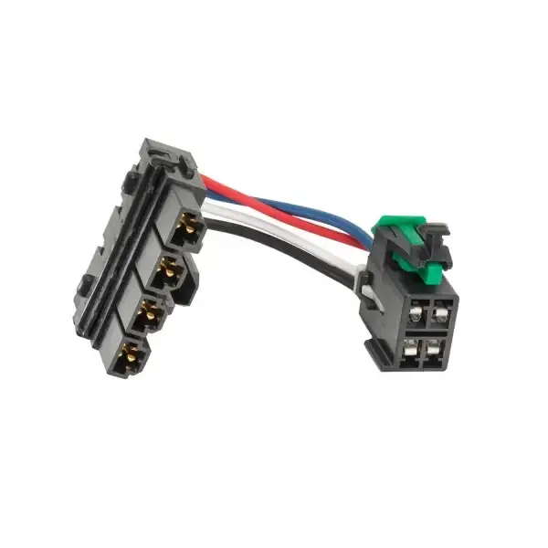 Dodge Ram 1500/2500/3500/4500 REDARC Curt Tow-Pro Brake Controller Harness