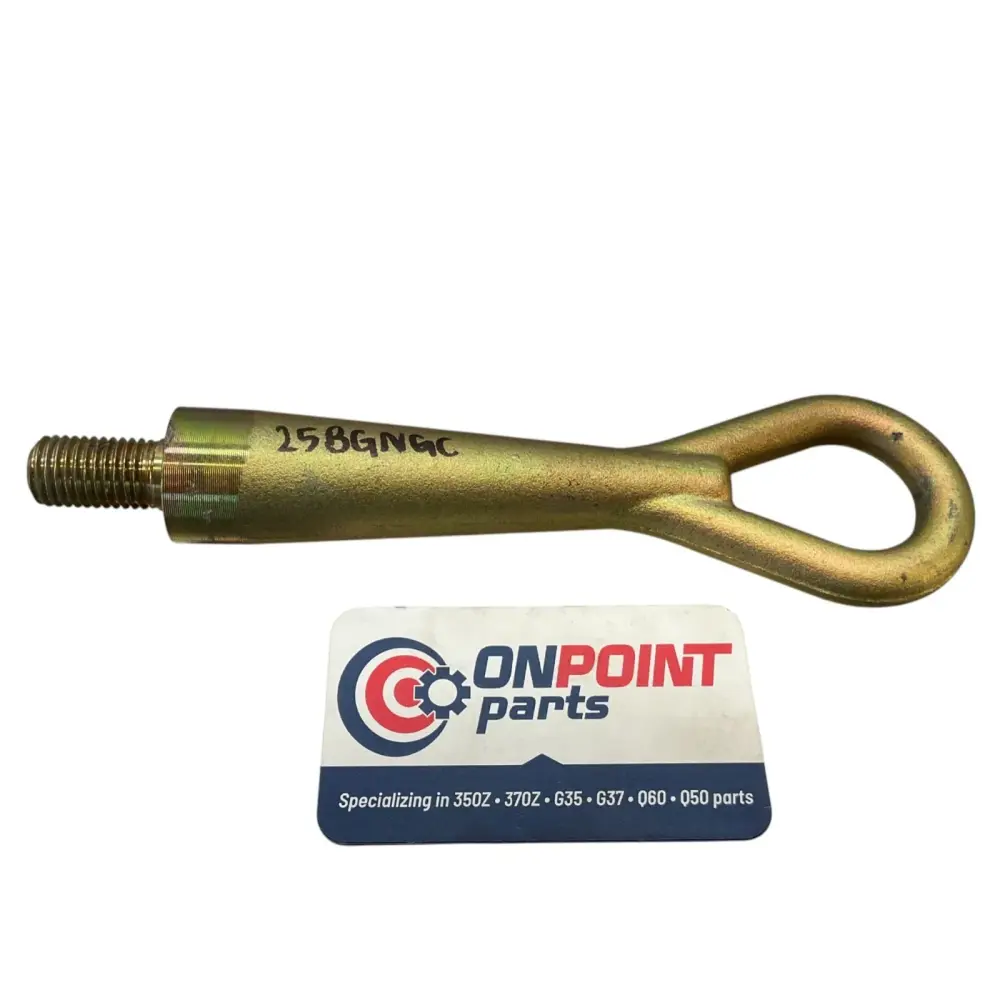 03-05 G35 Tow Hook 51112Au000 Oem Gng