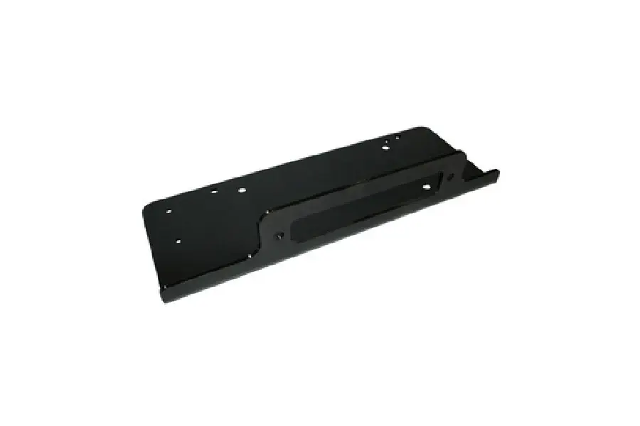 Bulldog Winch Truck Mounting Plate