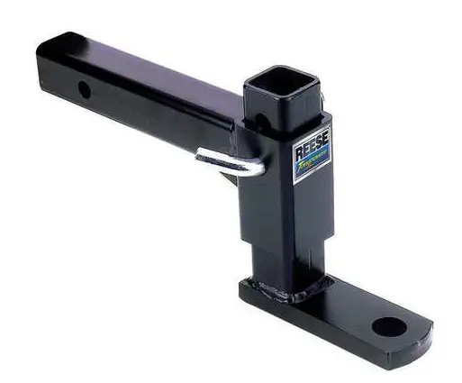 Synthetic Rope Reese Adjustable Utility Ball Install