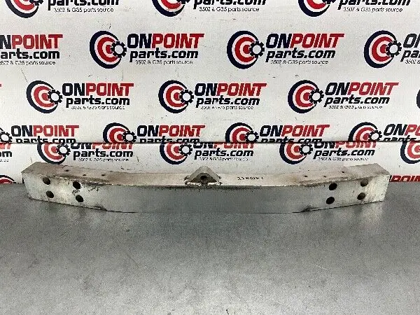 2003 Nissan Z33 350Z Front Bumper Impact Crash Bar Oem 22Bdxf3