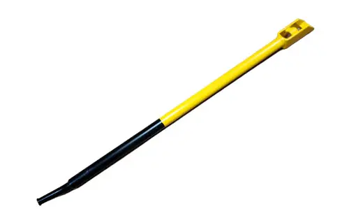 Chrome Combination Winch Bar Square Head