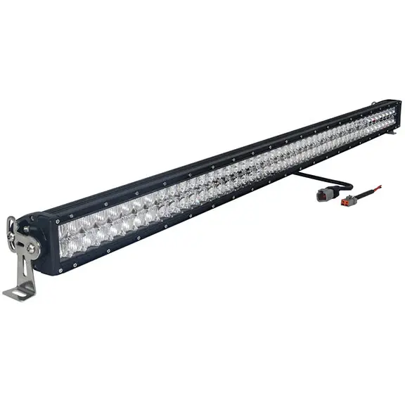 50 inch Dual Row LED Airy Bar TOMS OFFROAD, Flood/Spot COMBO