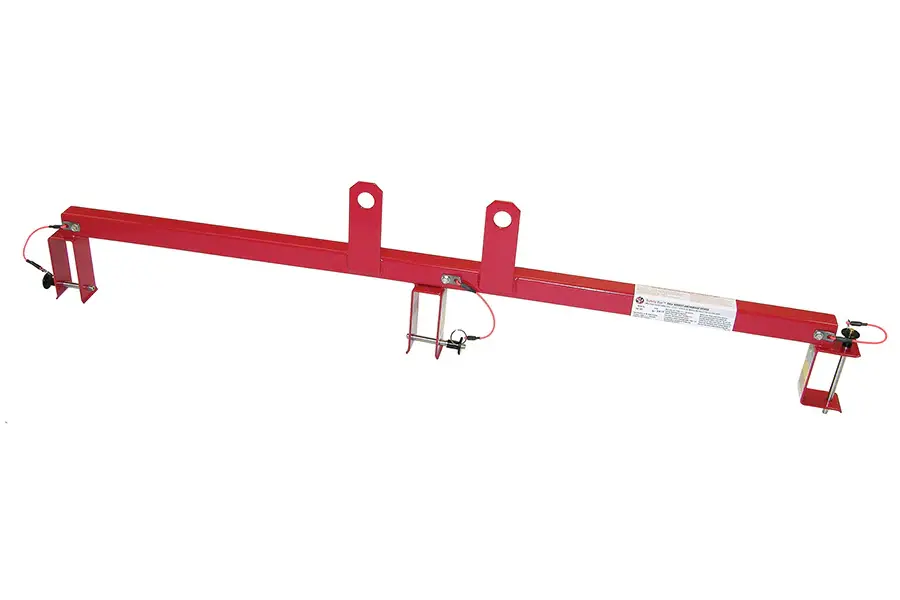 Super Anchor Safety Bar 2X4 Top Chord 1010