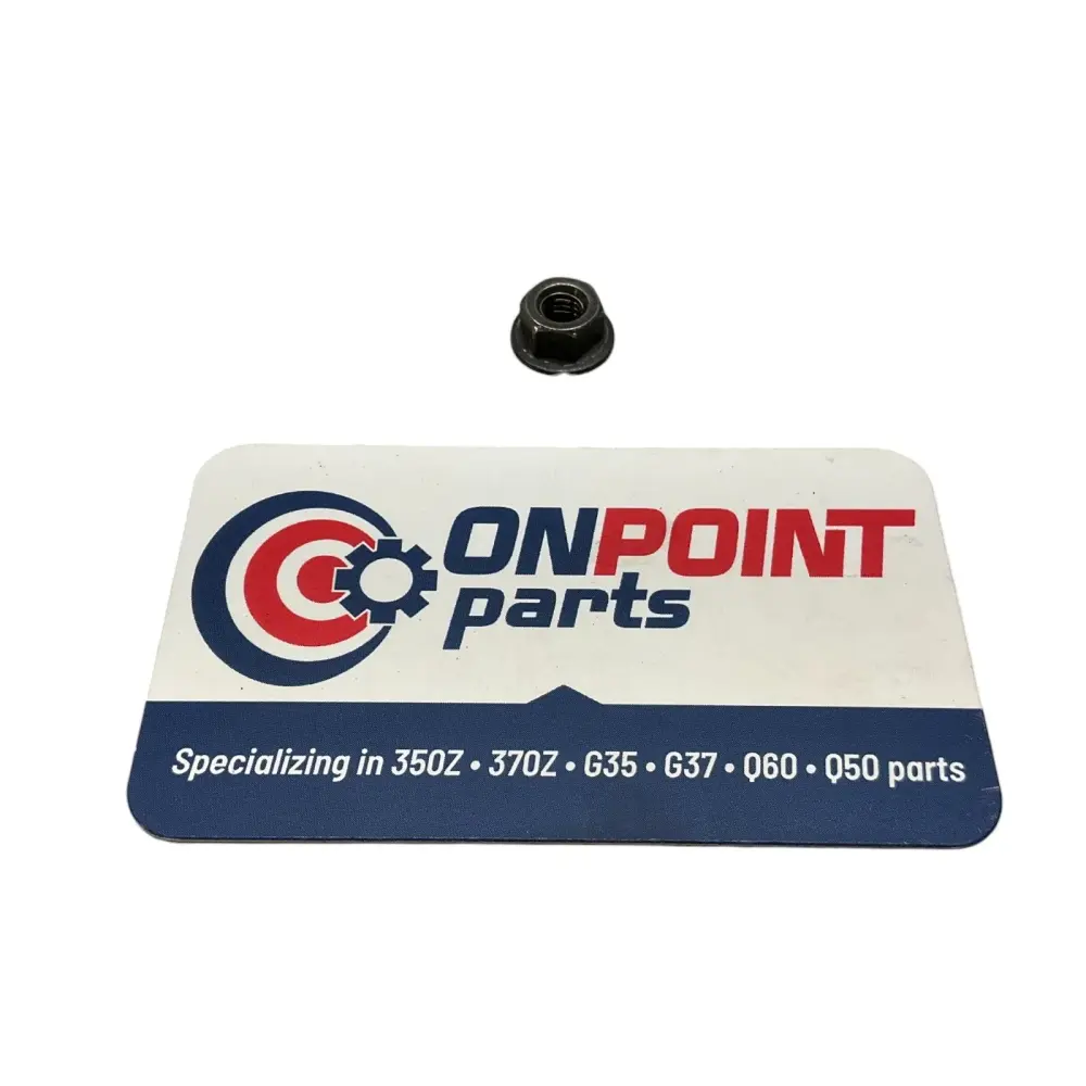 03-19 G35 G37 Q50 Q60 350Z 370Z Side Mirror Position Nut 089111062G Oem Fjg