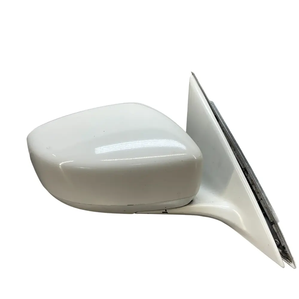 08-15 Infiniti G35 G37 Q40 Front Passenger Power Side Mirror 963011NC4A OEM IPG