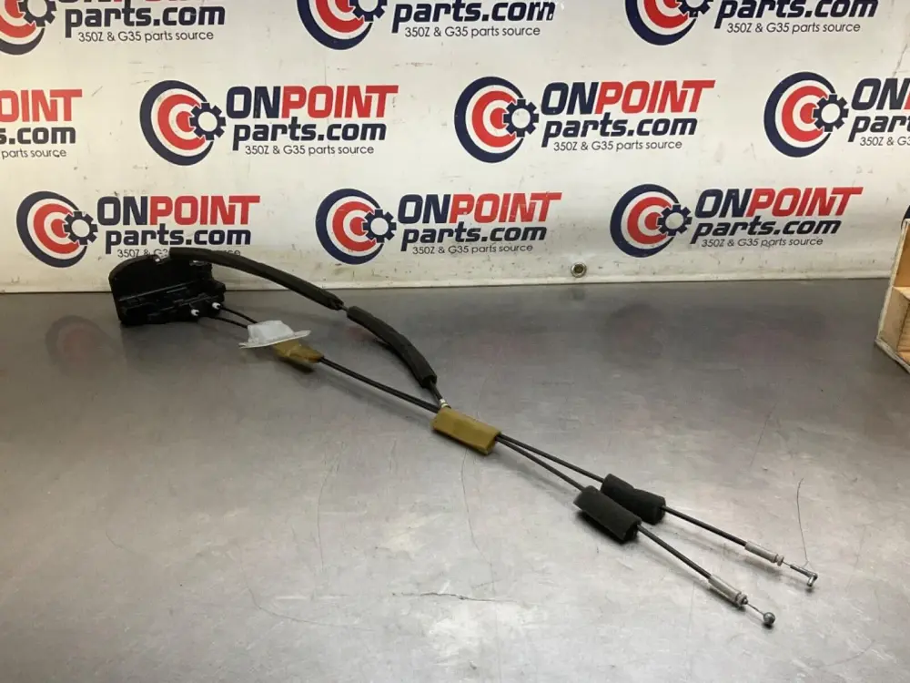 2005 Infiniti V35 G35 Passenger Right Door Lock Actuator OEM 13BJXEE