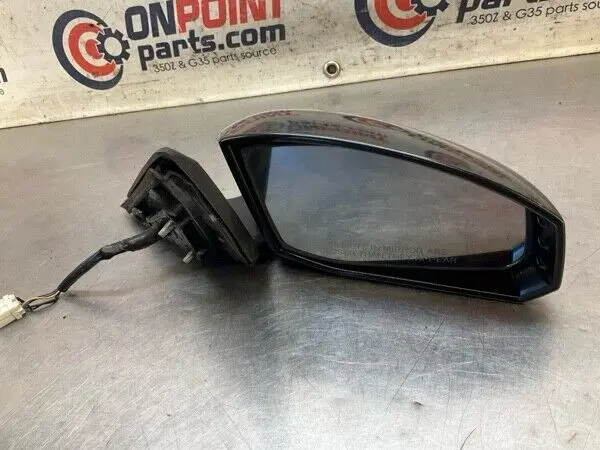 2006 Nissan Z33 350Z Passenger Power Side View Mirror Oem 13Bjvfe