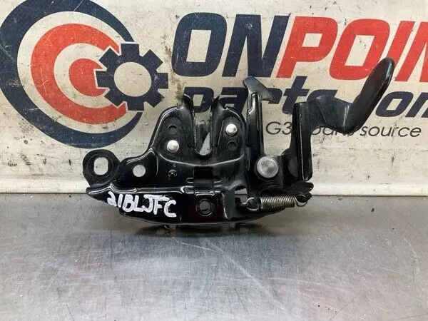 2008 Nissan Z33 350Z Front Hood Lock Latch Oem 21Bljfc