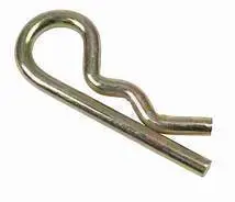 5mm X 3 1/2Inch Hair Pin 4 Piece Pack