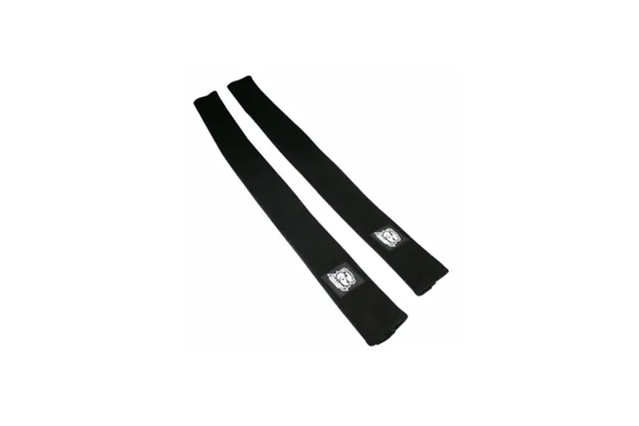 Bulldog Winch Padded Axle Strap Cover - 1 Pair