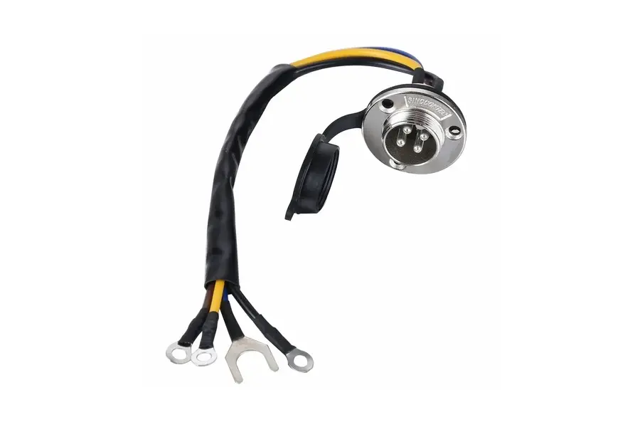 Bulldog Winch Replacement Plug 10057 X Series 16.5k & 18.5k