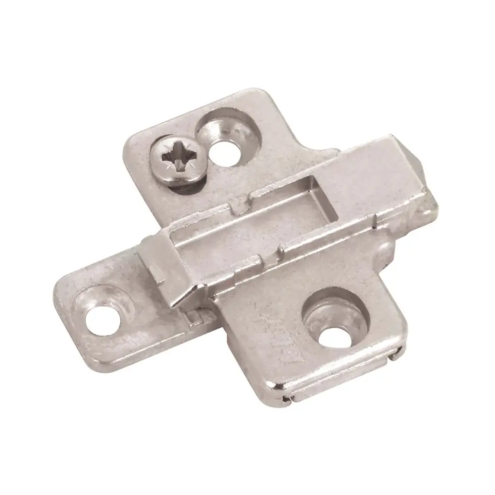 Clip Mounting Plate Wing, Spelter