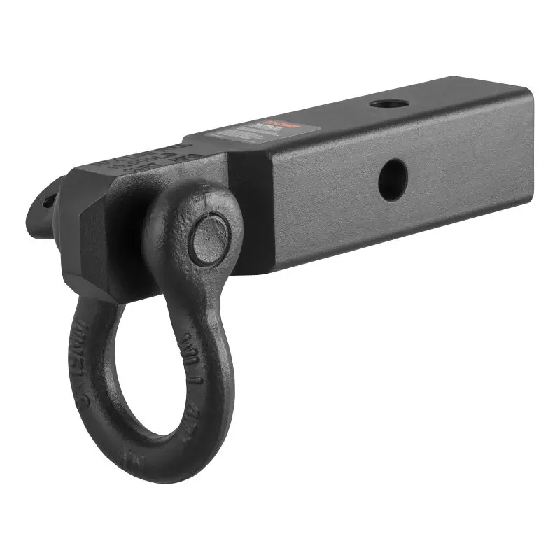 Curt 45832 D-Ring Shackle Position, Class 4, 5 Hitch, Steel, Carbide Powder-Coated