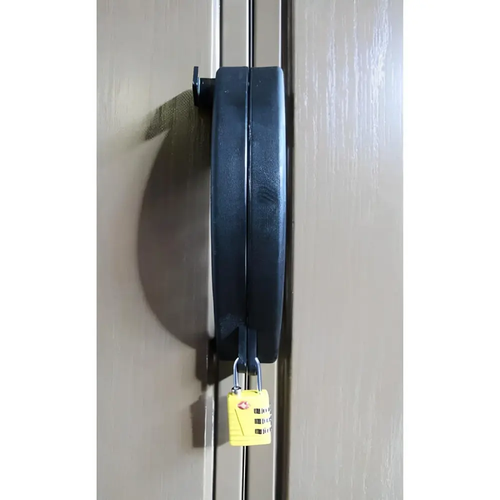 Duramax TSA Compact Combination lock (colors vary) 08906