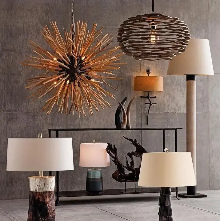 Finch 8-Light Chandelier