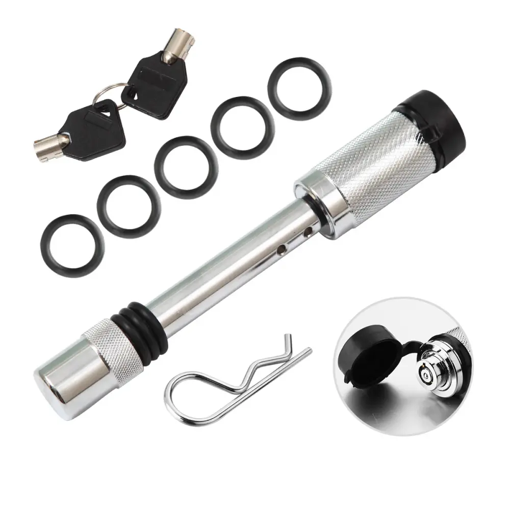 HITCH LOCKING PIN SET- 5/8"