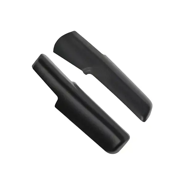 Left & Right Trailer Tow Mirror Cover Cap 68263393AA 68263392AA Dodge Ram 1500 2500 3500