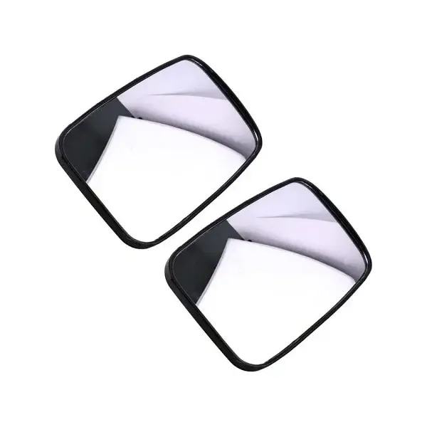 2 Pieces Rearview Back Mirror Assembly 58720-23000-71 Toyota Forklift 02-8FGF15 02-8FGF18 02-8FGF20 02-8FGF25 02-8FGF30