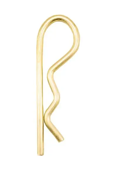 SpeeCo 5/16" x 5-15/16" "R" Clip Pin S07092900