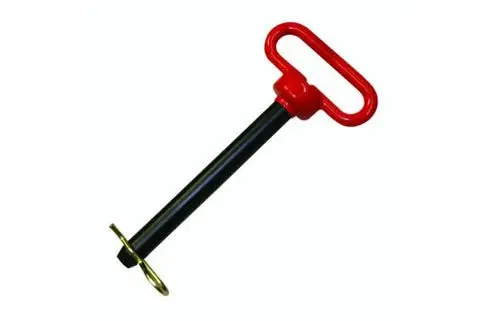 SpeeCo S70053200 Ruby Head Hitch Pin 3/4" x 6-1/2"