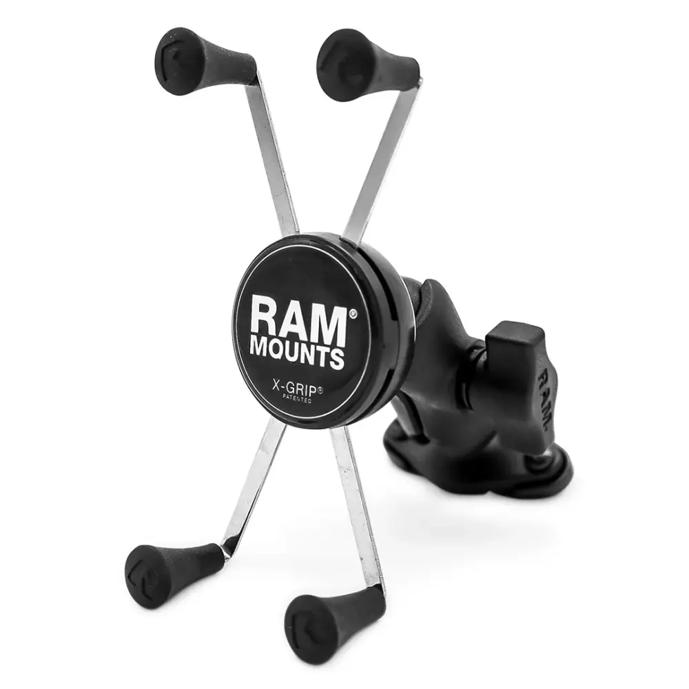 X-Grip Accessory Mount Expedition Essentials Bronco Dash Accessory Install