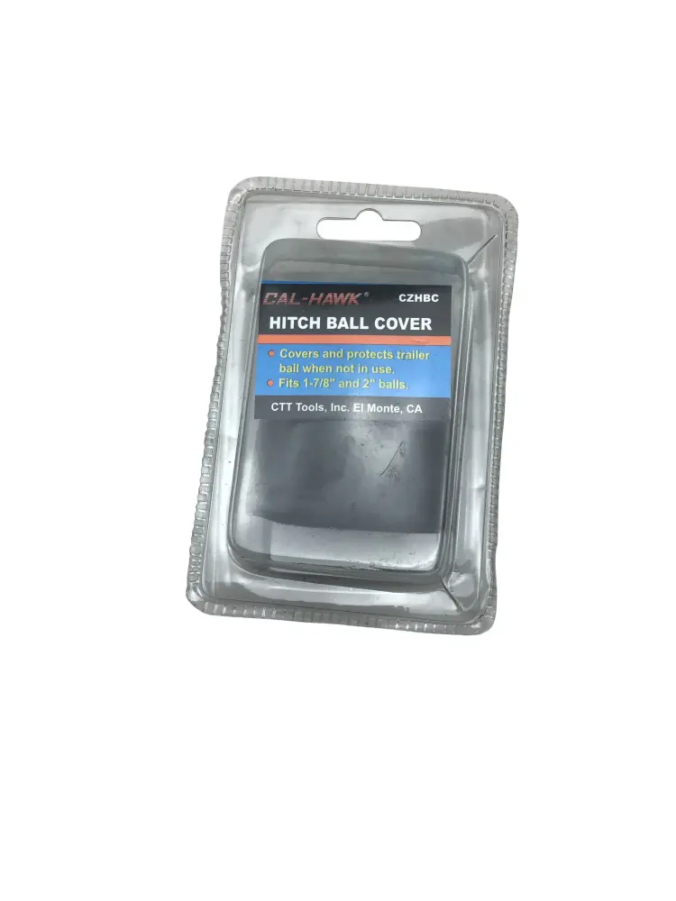 Cal-Hawk Hitch Ball Cover (IP67 Rated)