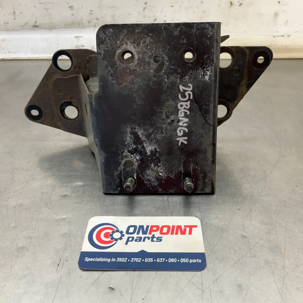 03-06 G35 Coupe Front Passenger Bumper Impact Stay Position 62210Am605 Oem Gng