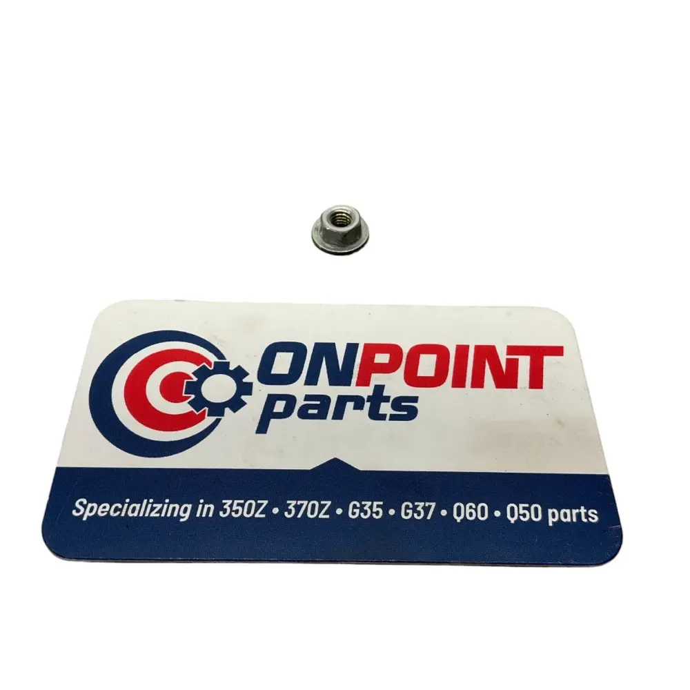 03-19 G35 G37 Q50 Q60 350Z Spoiler Fix Nut 0891110537 Oem Fjg