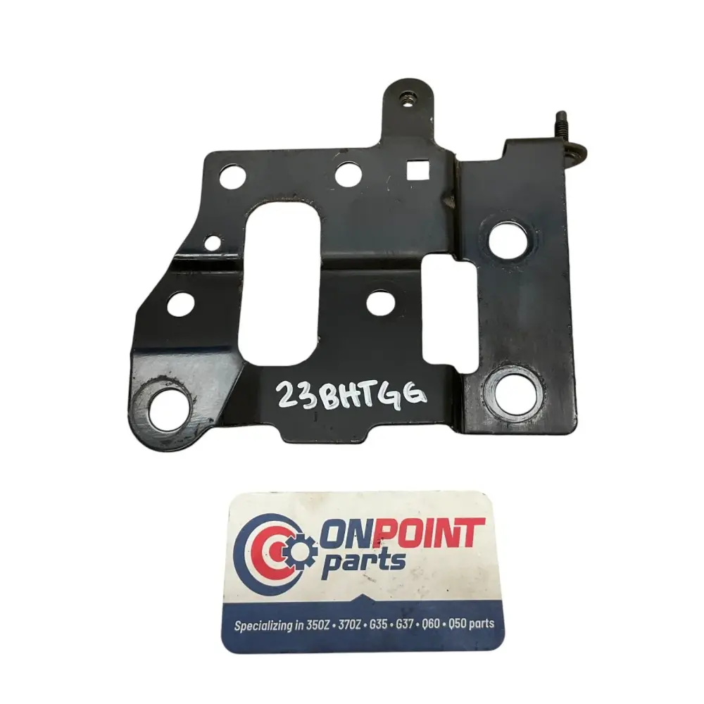 07-15 G35 G37 Q60 Front Hood Latch Bracket 625E3Jk00A Oem Htg