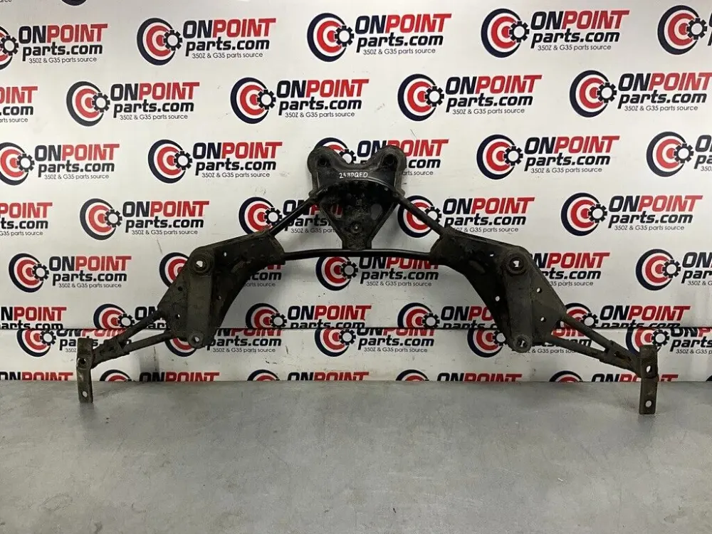 2004 Nissan Z33 350Z Front Suspension Stay Brace Crossmember Oem 25Bdqf0