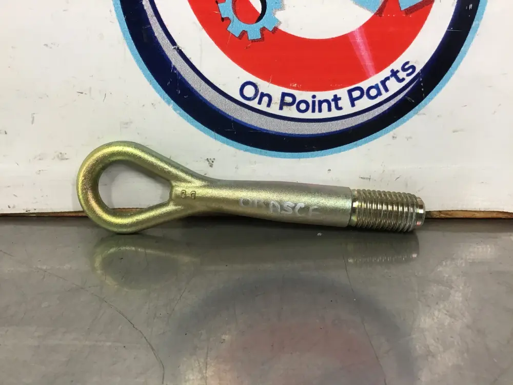 2005 Infiniti G35 Tow Hook OEM 0BAZCE