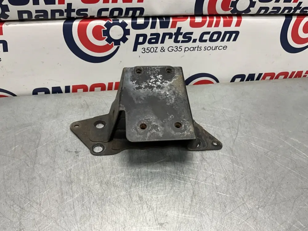 2005 Infiniti V35 G35 Coupe Driver Left Front Bumper Impact Bracket OEM 13BJXEG