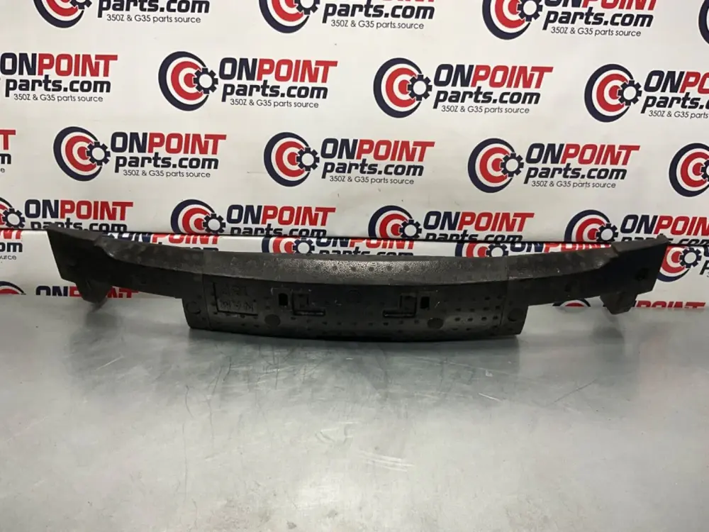 2005 Nissan Z33 350Z Front Bumper Impact Foam Energy Absorber OEM 24BHQE3
