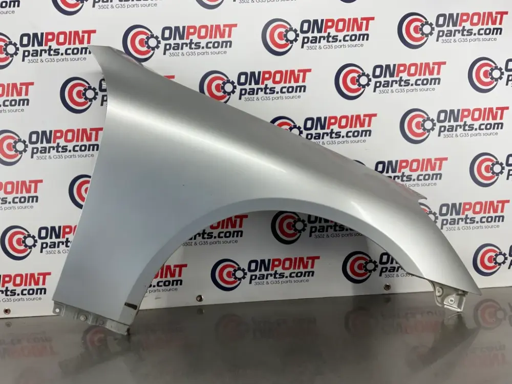 2006 Infiniti G35 Sedan Passenger Right Front Fender OEM 25BJ1D5