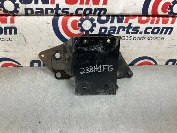 2006 Infiniti V35 G35 Front Driver Bumper Impact Stay Bracket Oem 23Bh1Fg