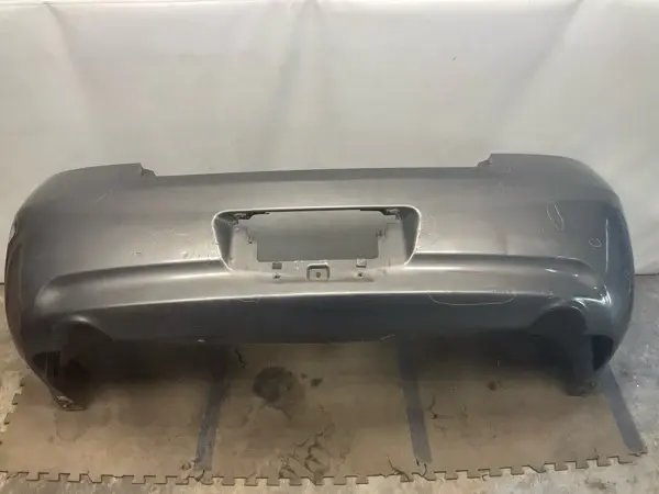 2008 Infiniti V35 G35X Rear Bumper Cover Oem 15Bd0G5